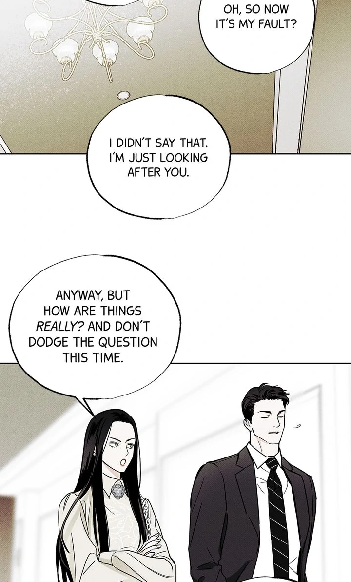 The Pizza Delivery Man and the Gold Palace 〘Official〙 - S1 Episode 28 manhwa