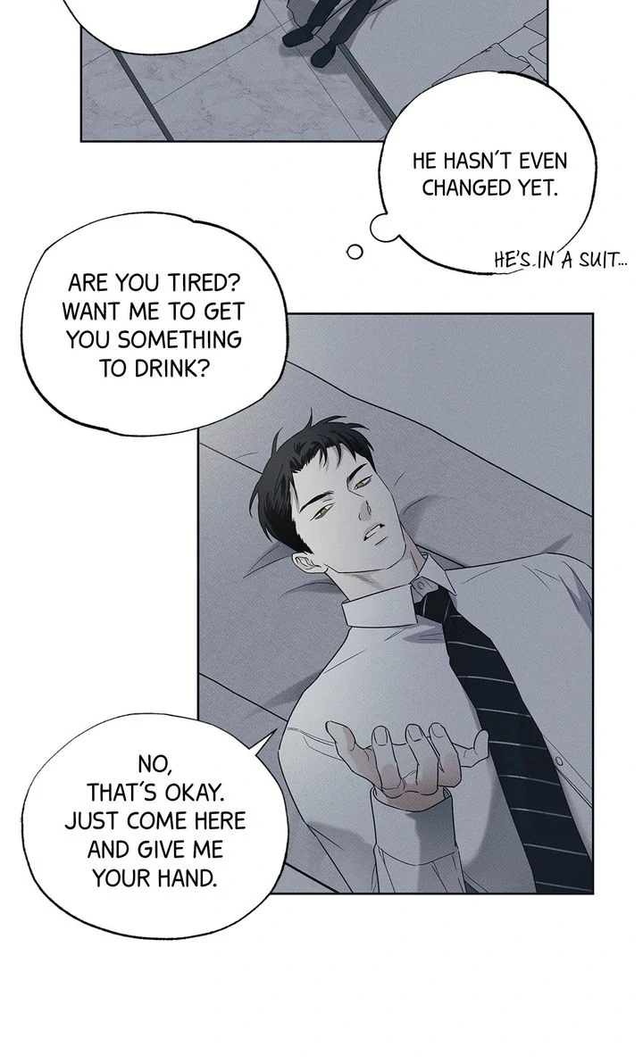 The Pizza Delivery Man and the Gold Palace 〘Official〙 - S1 Episode 28 manhwa
