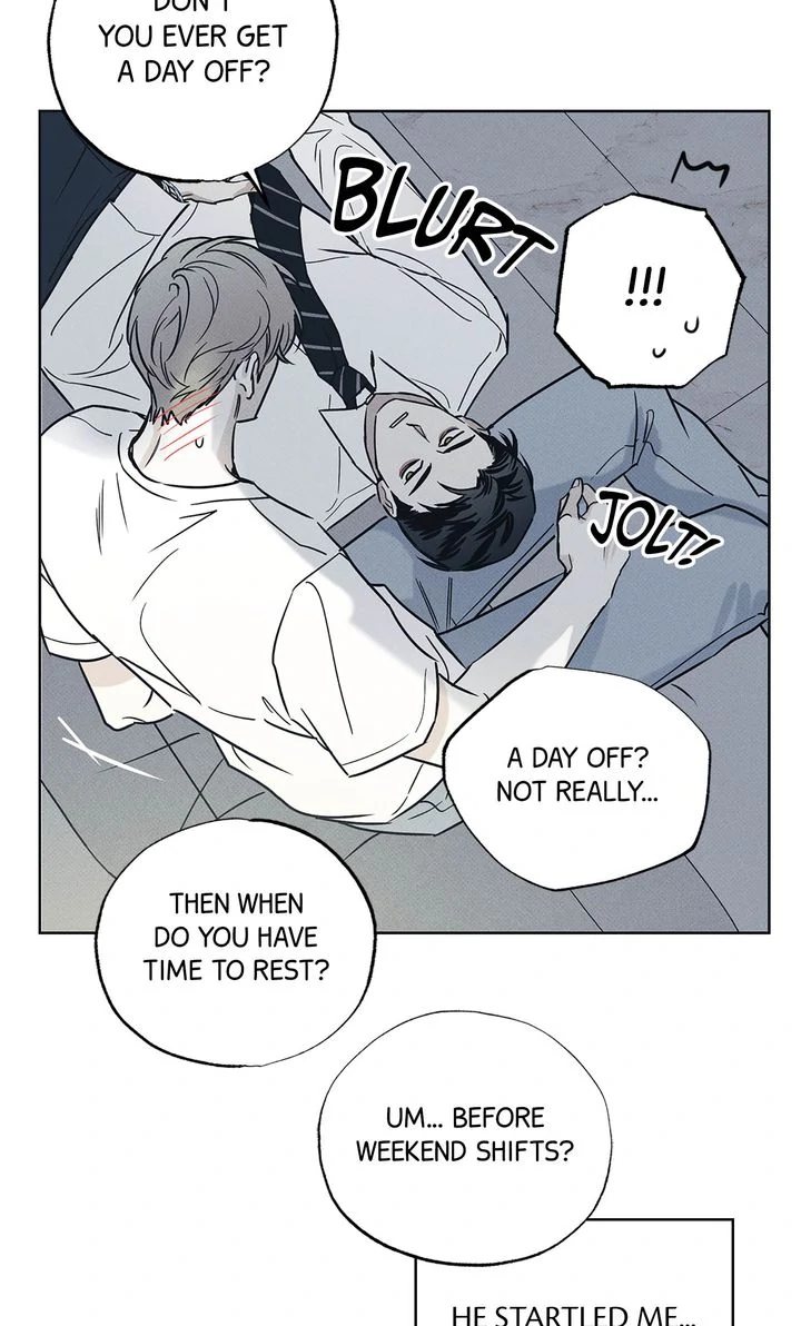 The Pizza Delivery Man and the Gold Palace 〘Official〙 - S1 Episode 28 manhwa
