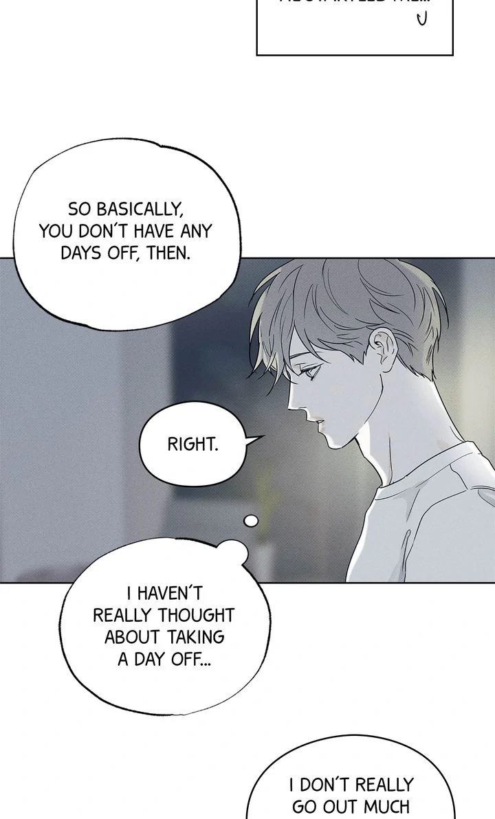 The Pizza Delivery Man and the Gold Palace 〘Official〙 - S1 Episode 28 manhwa