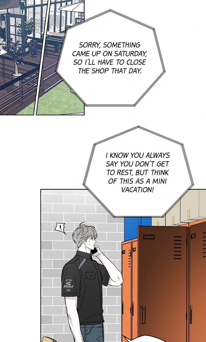 The Pizza Delivery Man and the Gold Palace 〘Official〙 - S1 Episode 28 manhwa