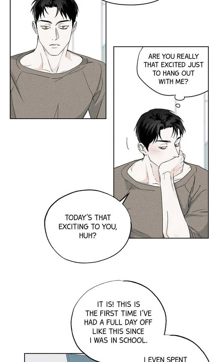 The Pizza Delivery Man and the Gold Palace 〘Official〙 - S1 Episode 29 manhwa