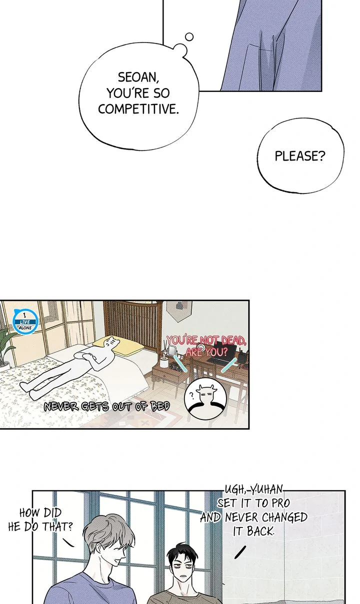 The Pizza Delivery Man and the Gold Palace 〘Official〙 - S1 Episode 29 manhwa