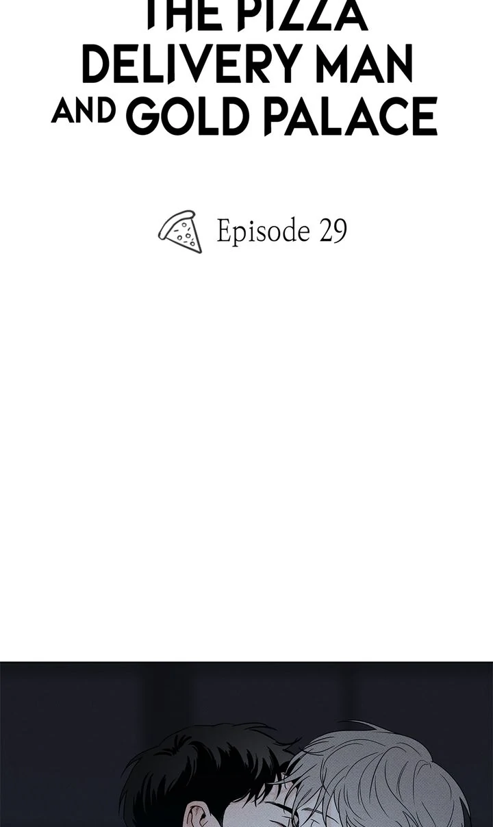 The Pizza Delivery Man and the Gold Palace 〘Official〙 - S1 Episode 29 manhwa