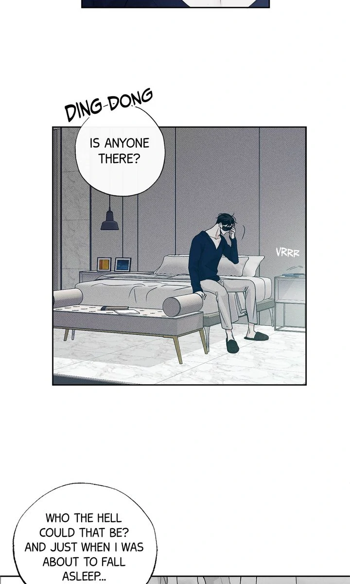 The Pizza Delivery Man and the Gold Palace 〘Official〙 - S1 Episode 3 manhwa