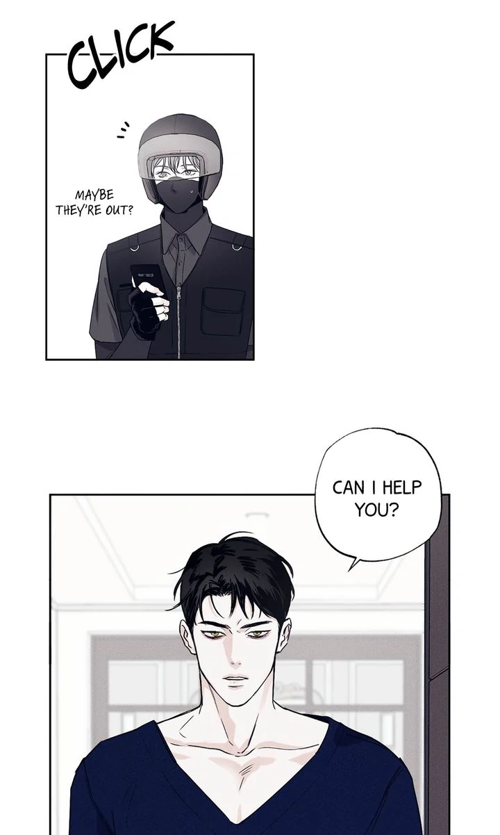 The Pizza Delivery Man and the Gold Palace 〘Official〙 - S1 Episode 3 manhwa
