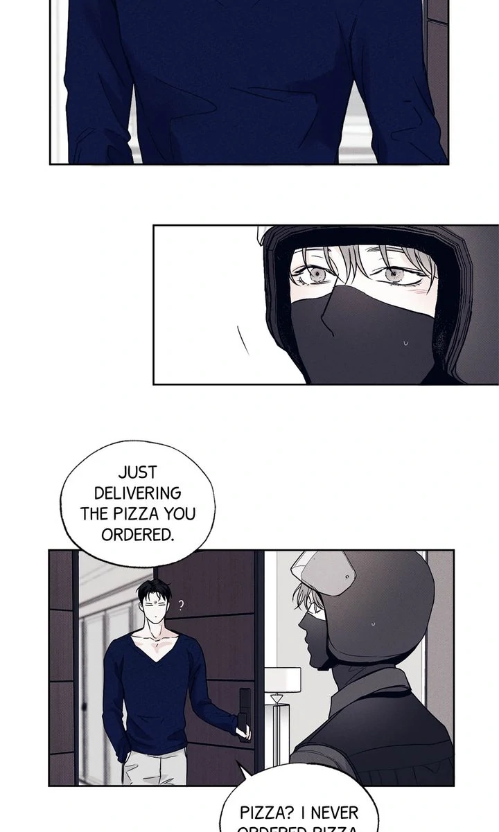 The Pizza Delivery Man and the Gold Palace 〘Official〙 - S1 Episode 3 manhwa