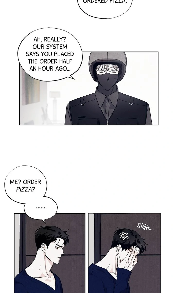 The Pizza Delivery Man and the Gold Palace 〘Official〙 - S1 Episode 3 manhwa
