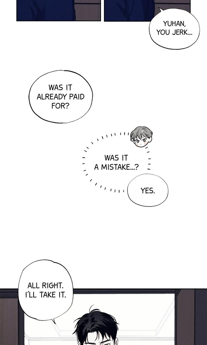 The Pizza Delivery Man and the Gold Palace 〘Official〙 - S1 Episode 3 manhwa