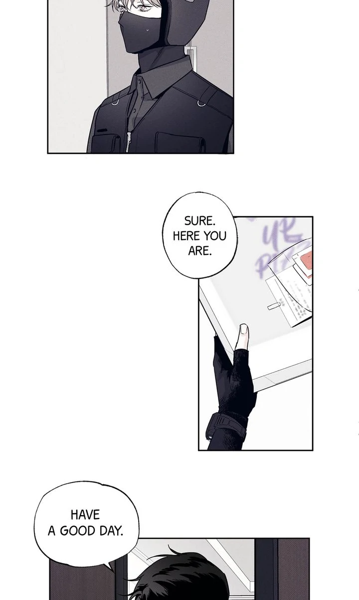The Pizza Delivery Man and the Gold Palace 〘Official〙 - S1 Episode 3 manhwa