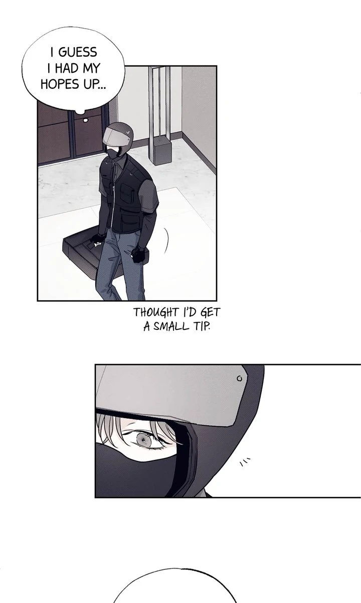 The Pizza Delivery Man and the Gold Palace 〘Official〙 - S1 Episode 3 manhwa