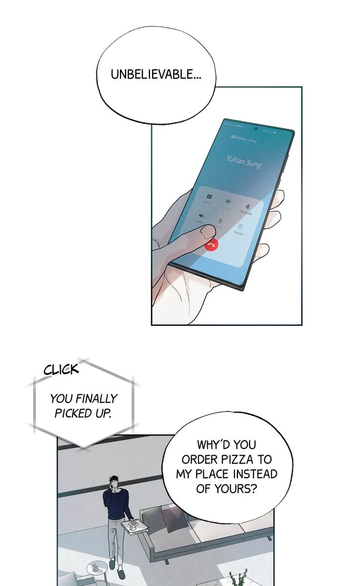 The Pizza Delivery Man and the Gold Palace 〘Official〙 - S1 Episode 3 manhwa