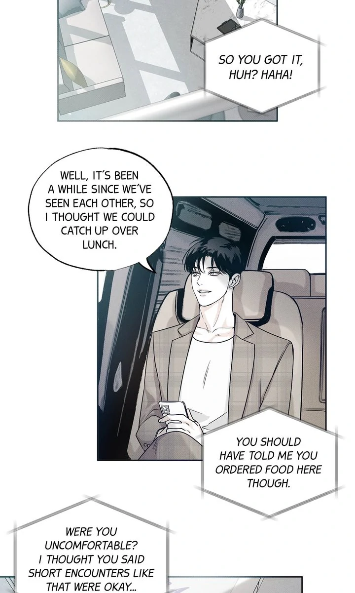 The Pizza Delivery Man and the Gold Palace 〘Official〙 - S1 Episode 3 manhwa