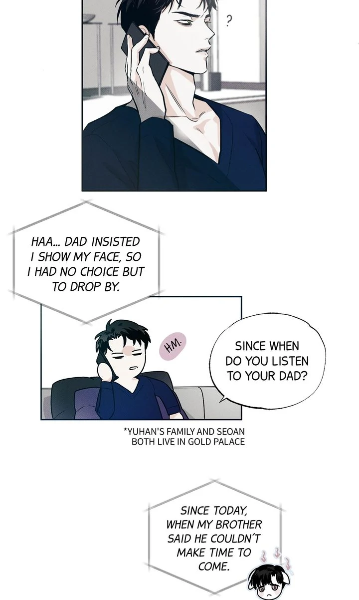 The Pizza Delivery Man and the Gold Palace 〘Official〙 - S1 Episode 3 manhwa