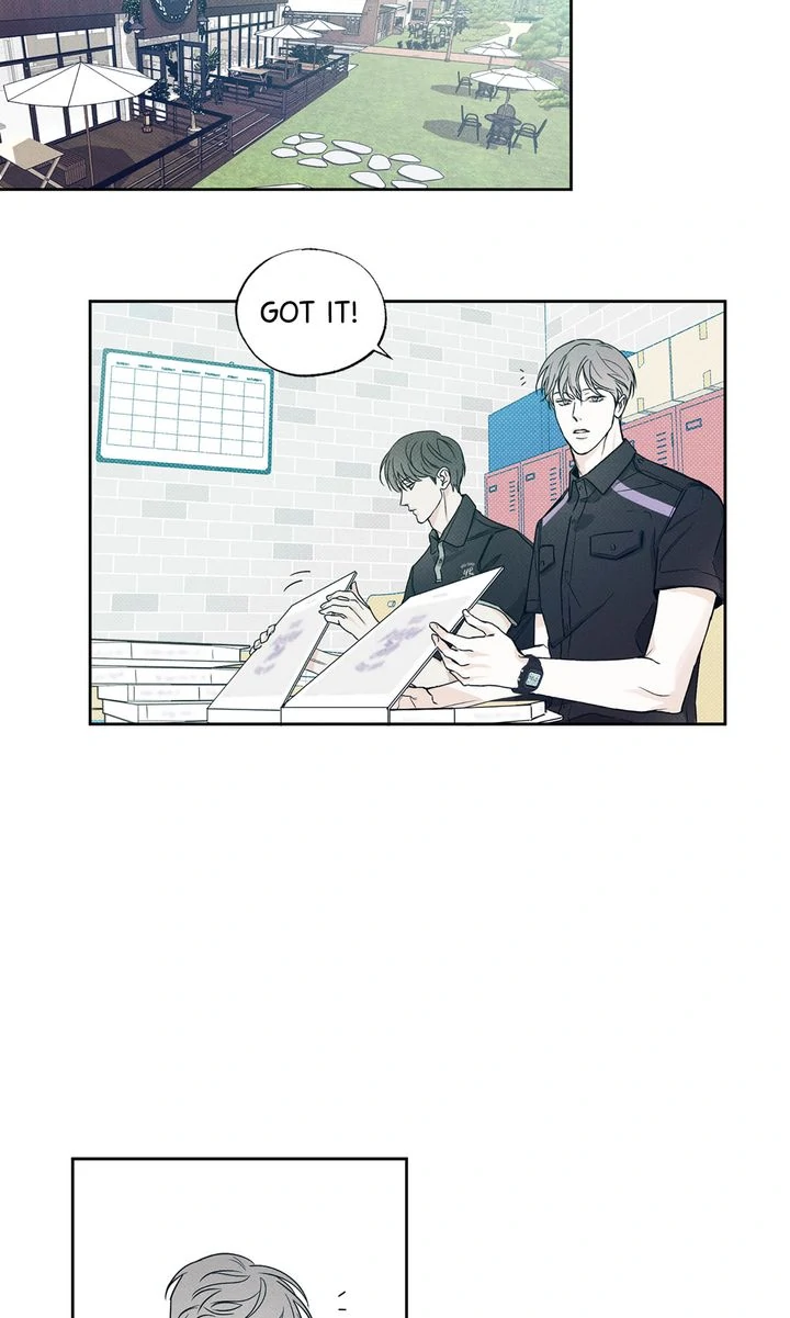The Pizza Delivery Man and the Gold Palace 〘Official〙 - S1 Episode 3 manhwa