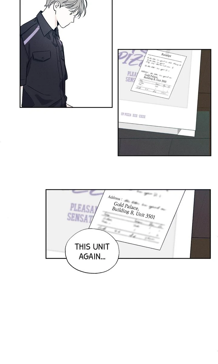 The Pizza Delivery Man and the Gold Palace 〘Official〙 - S1 Episode 3 manhwa