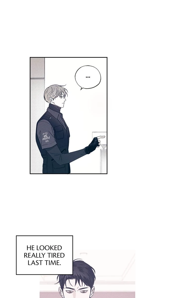 The Pizza Delivery Man and the Gold Palace 〘Official〙 - S1 Episode 3 manhwa