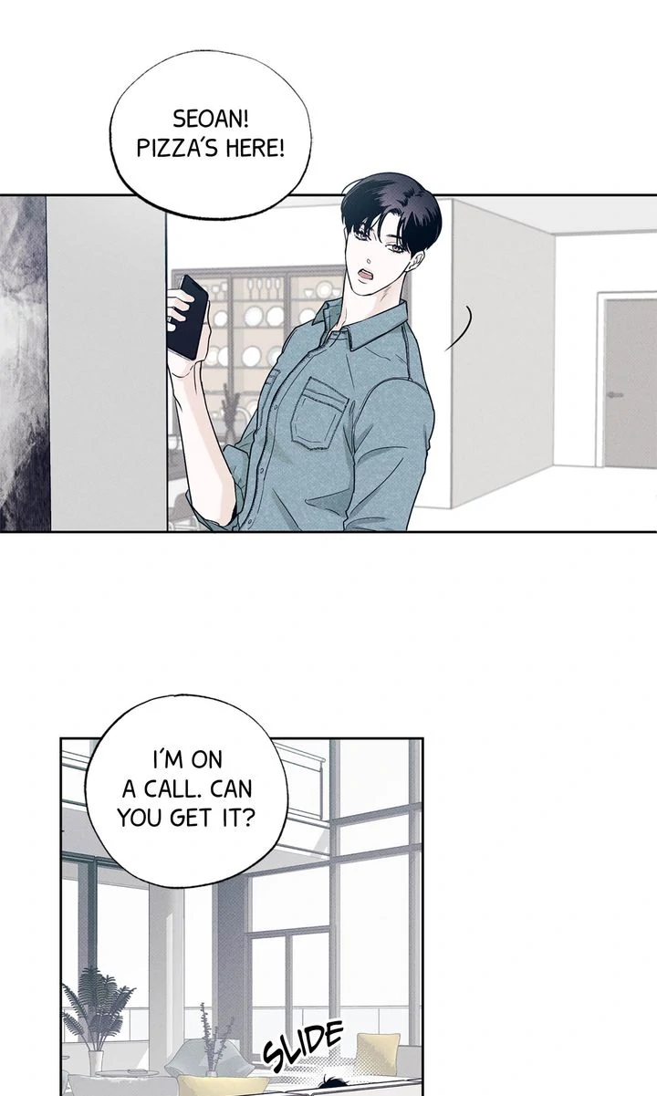 The Pizza Delivery Man and the Gold Palace 〘Official〙 - S1 Episode 3 manhwa