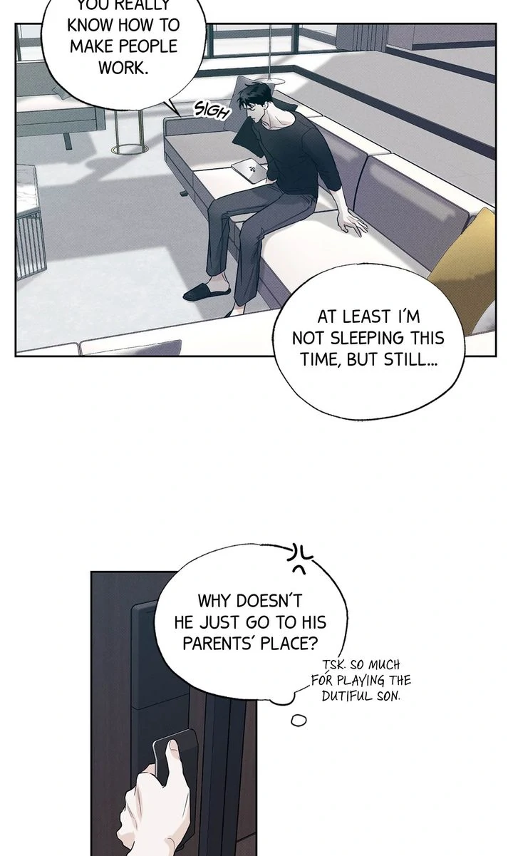 The Pizza Delivery Man and the Gold Palace 〘Official〙 - S1 Episode 3 manhwa