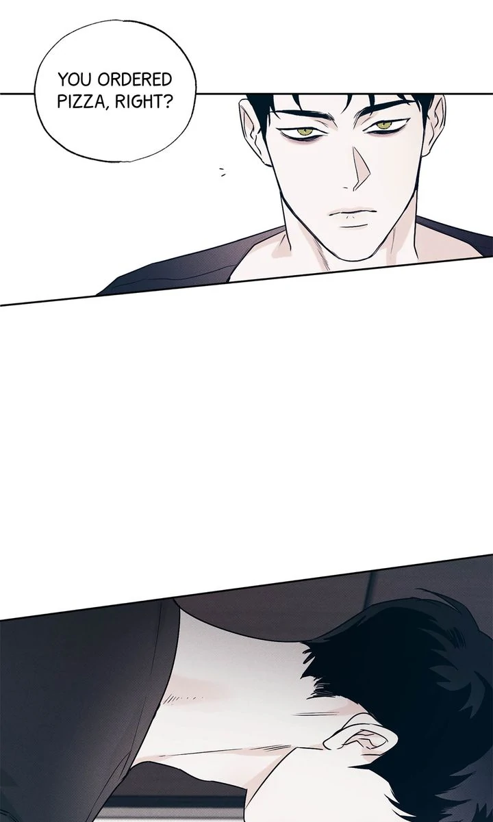 The Pizza Delivery Man and the Gold Palace 〘Official〙 - S1 Episode 3 manhwa