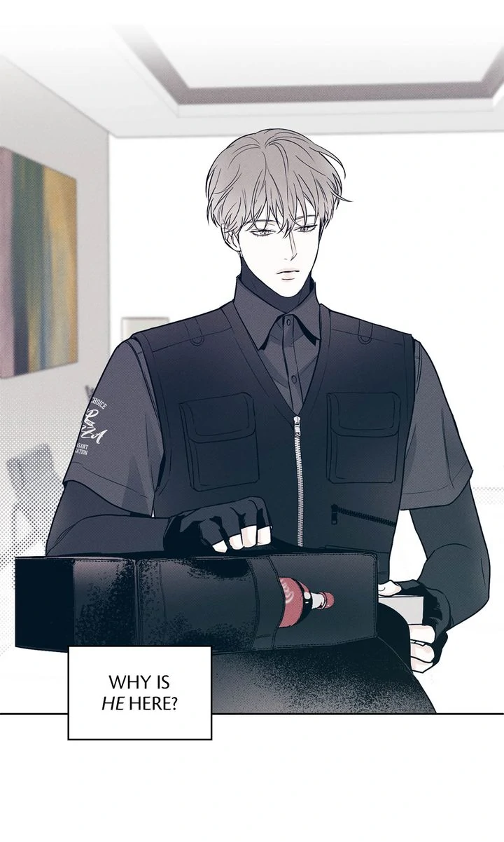 The Pizza Delivery Man and the Gold Palace 〘Official〙 - S1 Episode 3 manhwa