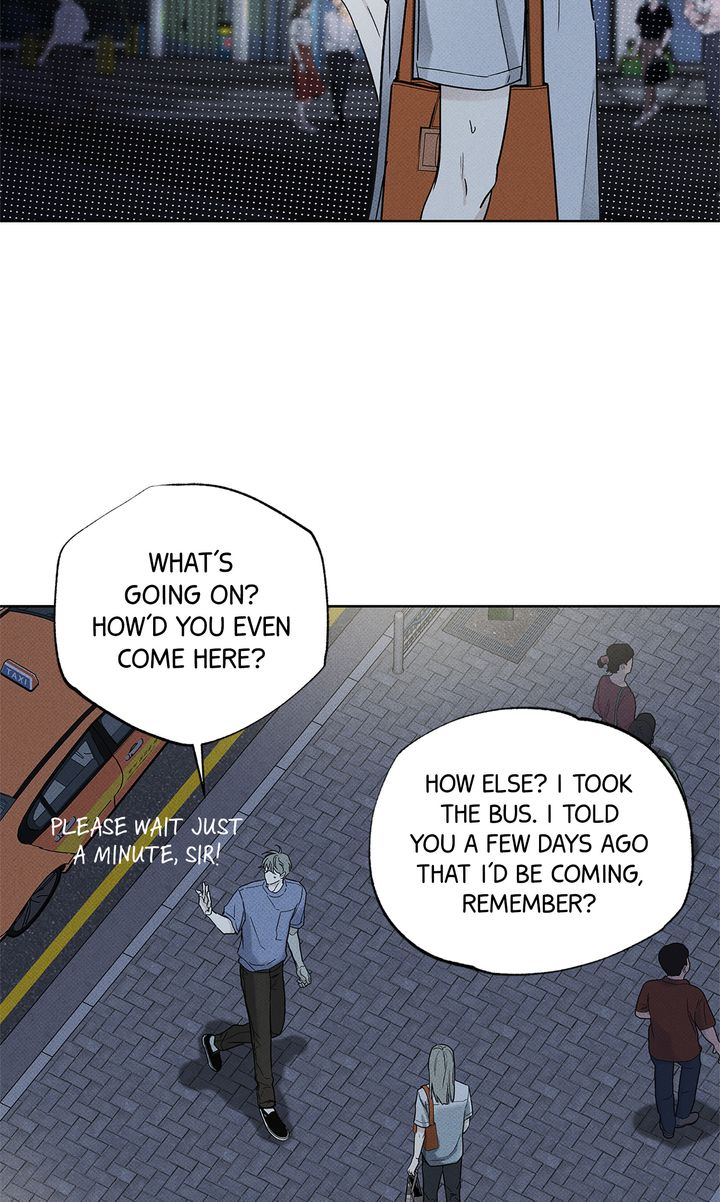 The Pizza Delivery Man and the Gold Palace 〘Official〙 - S1 Episode 30 manhwa