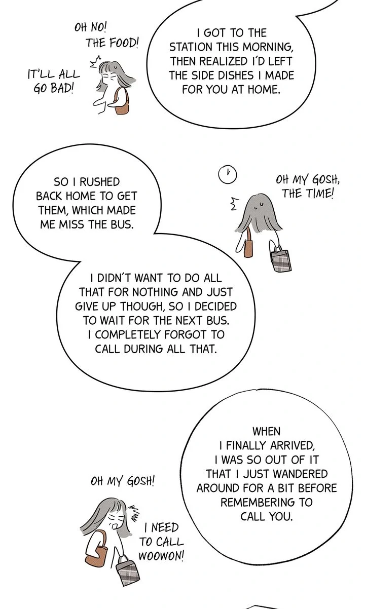 The Pizza Delivery Man and the Gold Palace 〘Official〙 - S1 Episode 30 manhwa