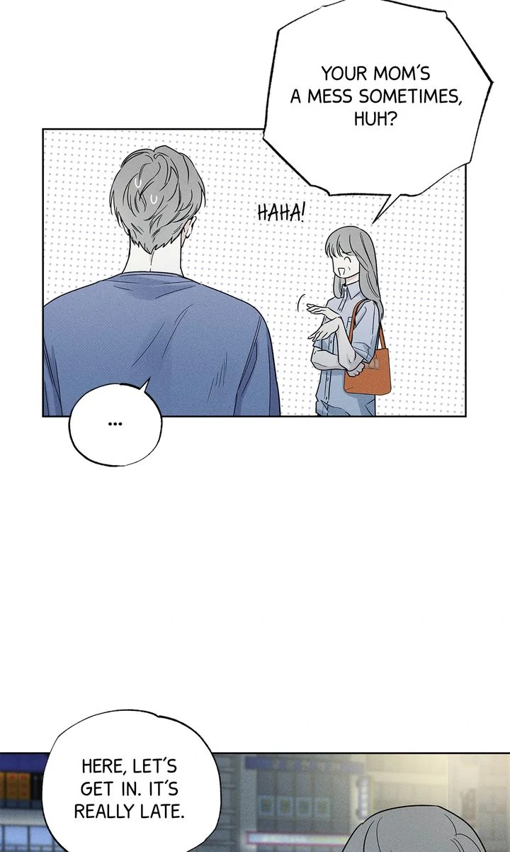 The Pizza Delivery Man and the Gold Palace 〘Official〙 - S1 Episode 30 manhwa