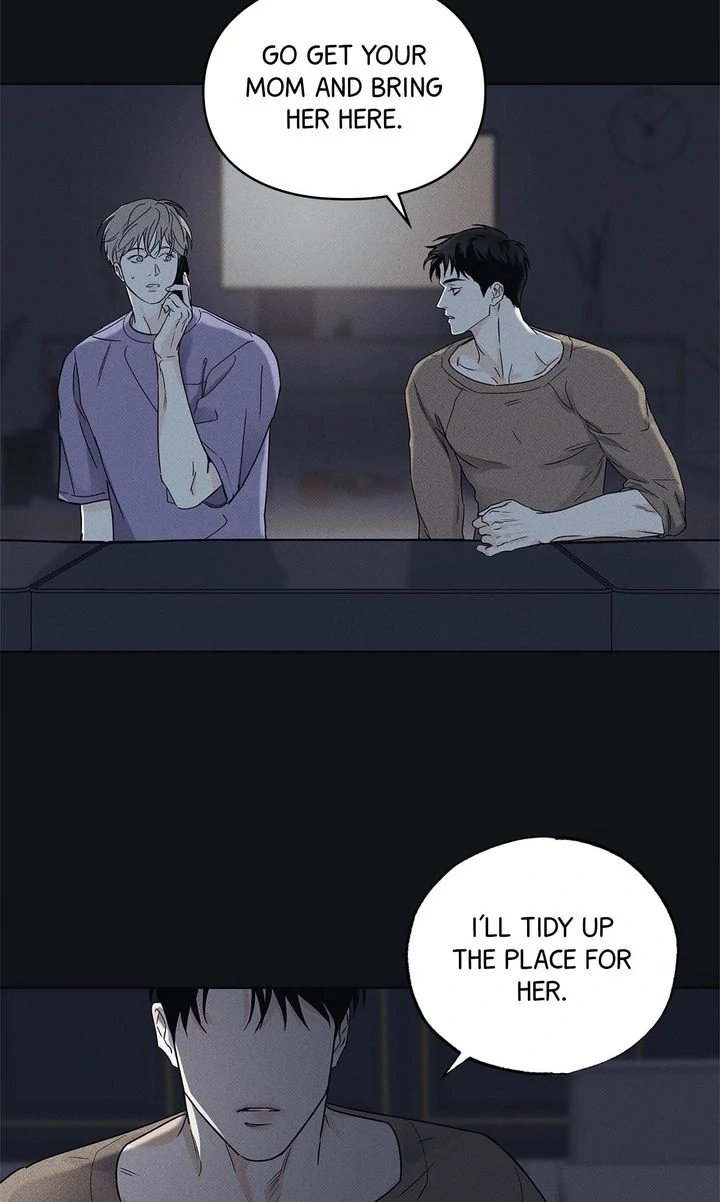 The Pizza Delivery Man and the Gold Palace 〘Official〙 - S1 Episode 30 manhwa