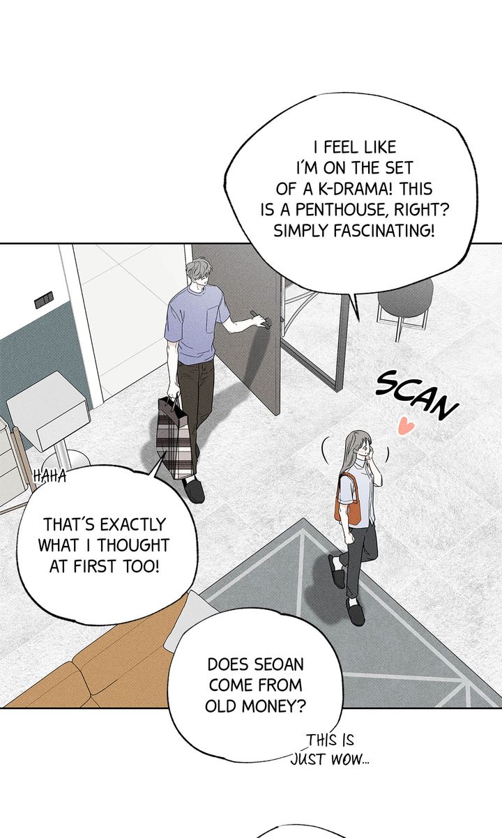 The Pizza Delivery Man and the Gold Palace 〘Official〙 - S1 Episode 30 manhwa