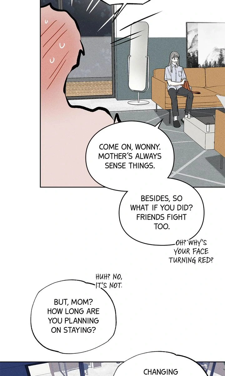 The Pizza Delivery Man and the Gold Palace 〘Official〙 - S1 Episode 30 manhwa