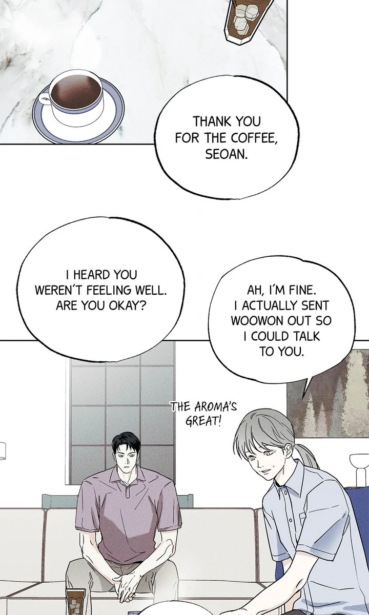 The Pizza Delivery Man and the Gold Palace 〘Official〙 - S1 Episode 31 manhwa