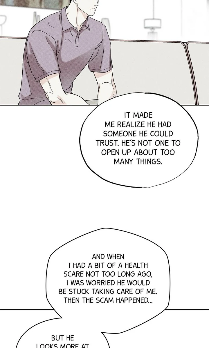 The Pizza Delivery Man and the Gold Palace 〘Official〙 - S1 Episode 31 manhwa