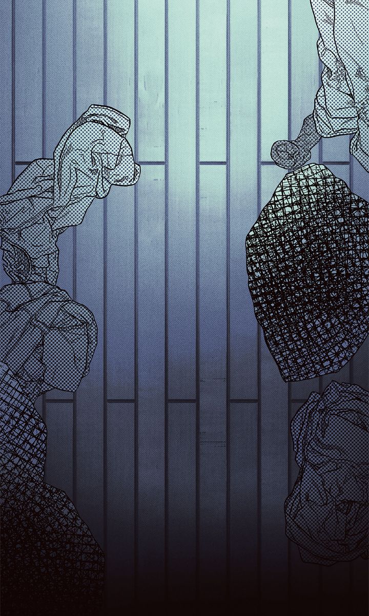 The Pizza Delivery Man and the Gold Palace 〘Official〙 - S1 Episode 31 manhwa