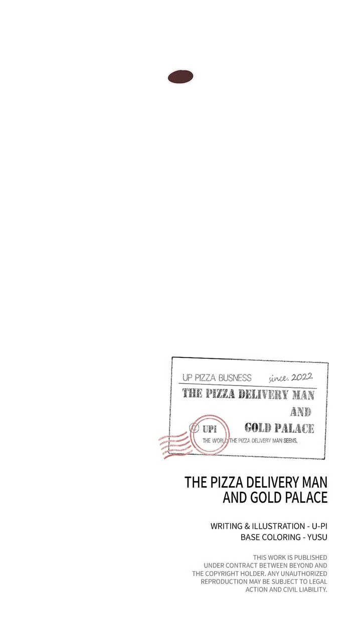 The Pizza Delivery Man and the Gold Palace 〘Official〙 - S1 Episode 31 manhwa