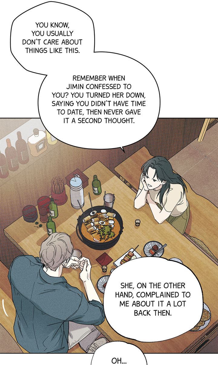The Pizza Delivery Man and the Gold Palace 〘Official〙 - S1 Episode 32 manhwa