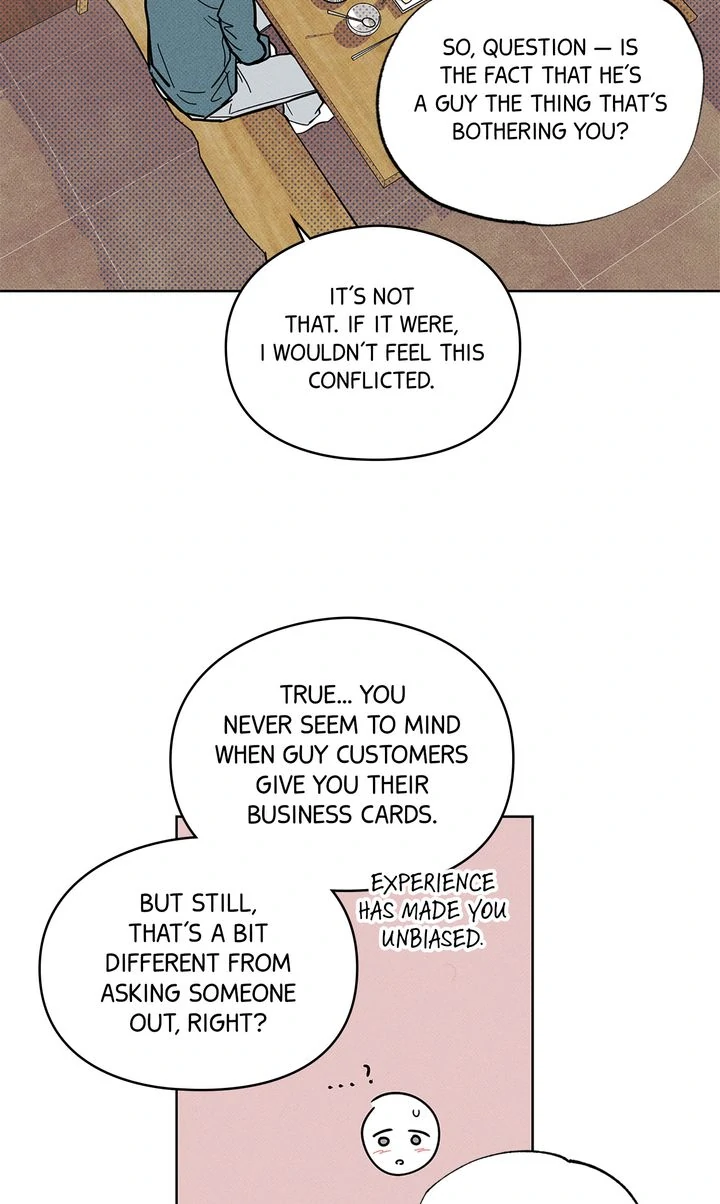 The Pizza Delivery Man and the Gold Palace 〘Official〙 - S1 Episode 32 manhwa