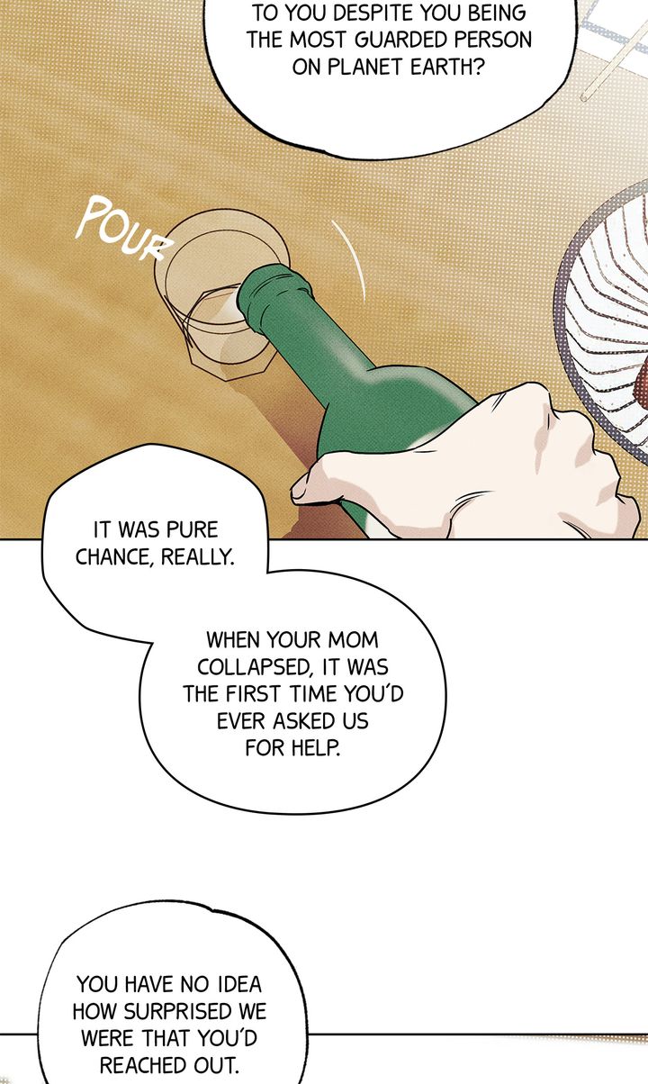 The Pizza Delivery Man and the Gold Palace 〘Official〙 - S1 Episode 32 manhwa
