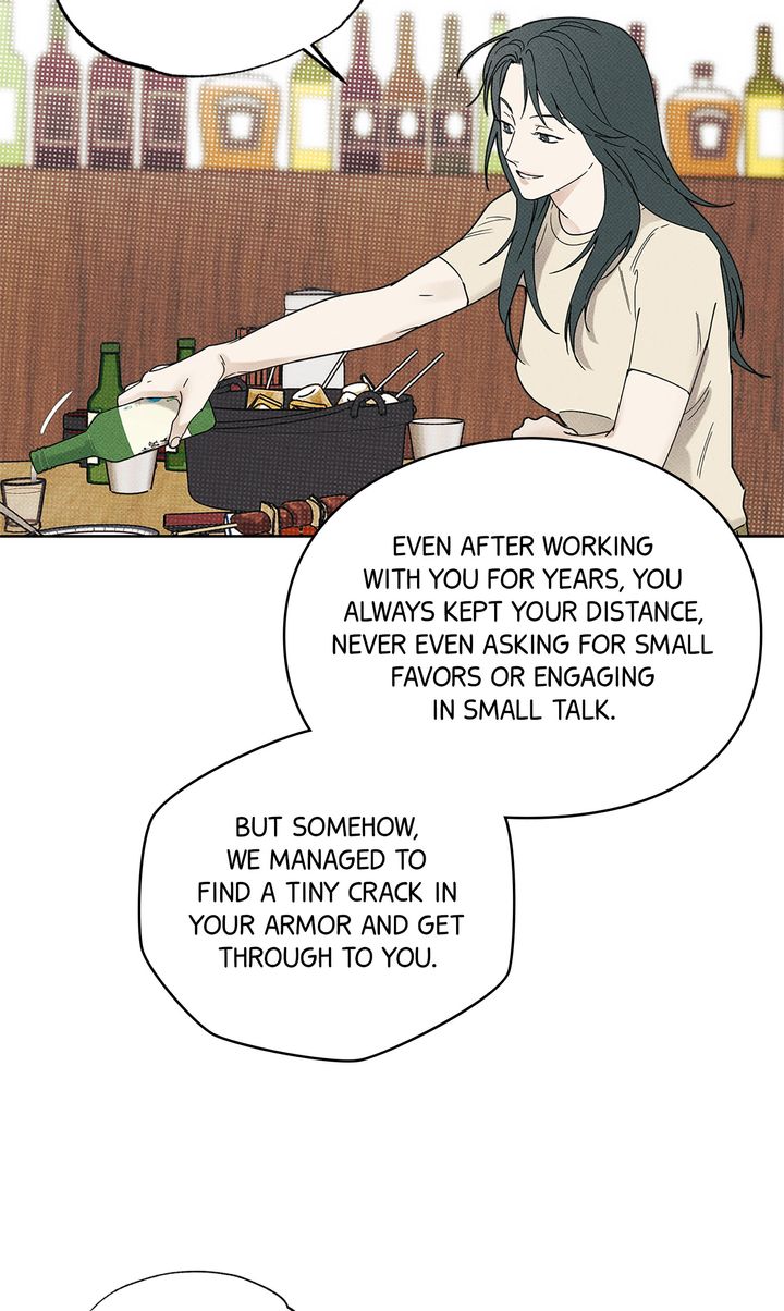 The Pizza Delivery Man and the Gold Palace 〘Official〙 - S1 Episode 32 manhwa