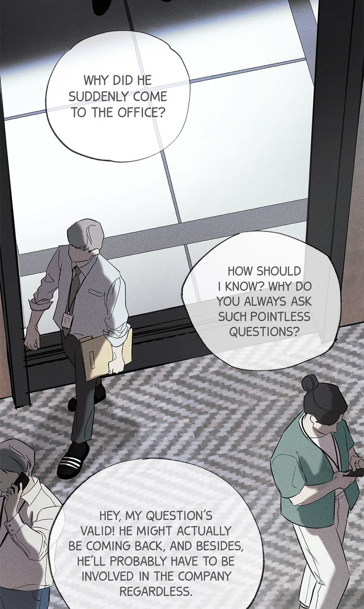 The Pizza Delivery Man and the Gold Palace 〘Official〙 - S1 Episode 33 manhwa