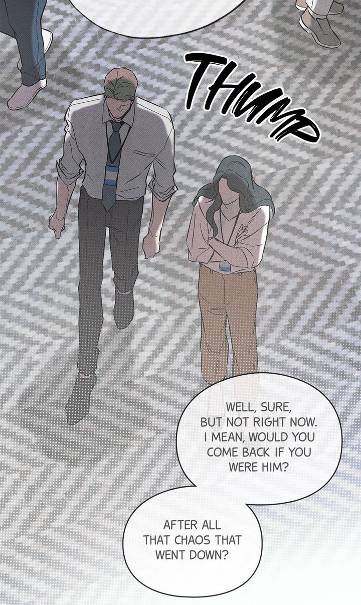 The Pizza Delivery Man and the Gold Palace 〘Official〙 - S1 Episode 33 manhwa