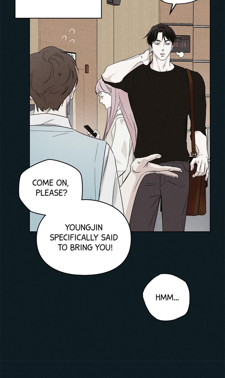 The Pizza Delivery Man and the Gold Palace 〘Official〙 - S1 Episode 33 manhwa