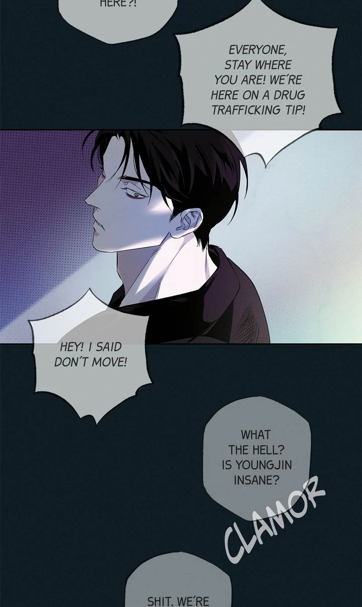 The Pizza Delivery Man and the Gold Palace 〘Official〙 - S1 Episode 33 manhwa