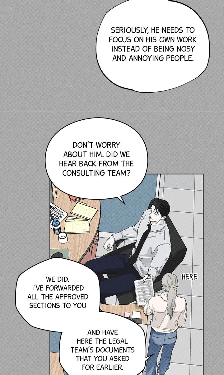 The Pizza Delivery Man and the Gold Palace 〘Official〙 - S1 Episode 33 manhwa