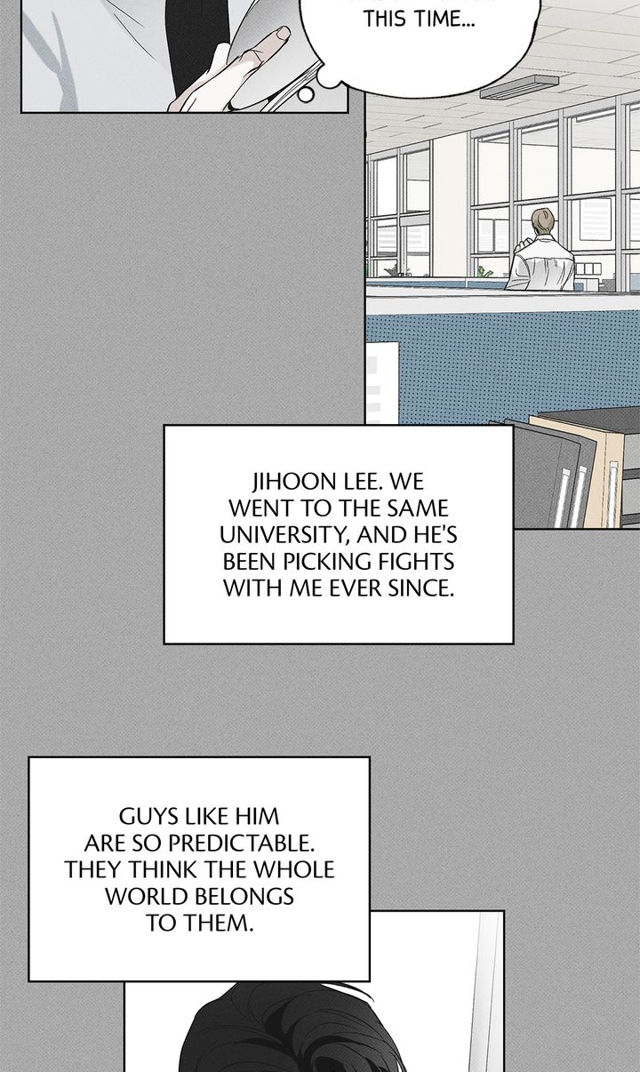 The Pizza Delivery Man and the Gold Palace 〘Official〙 - S1 Episode 33 manhwa