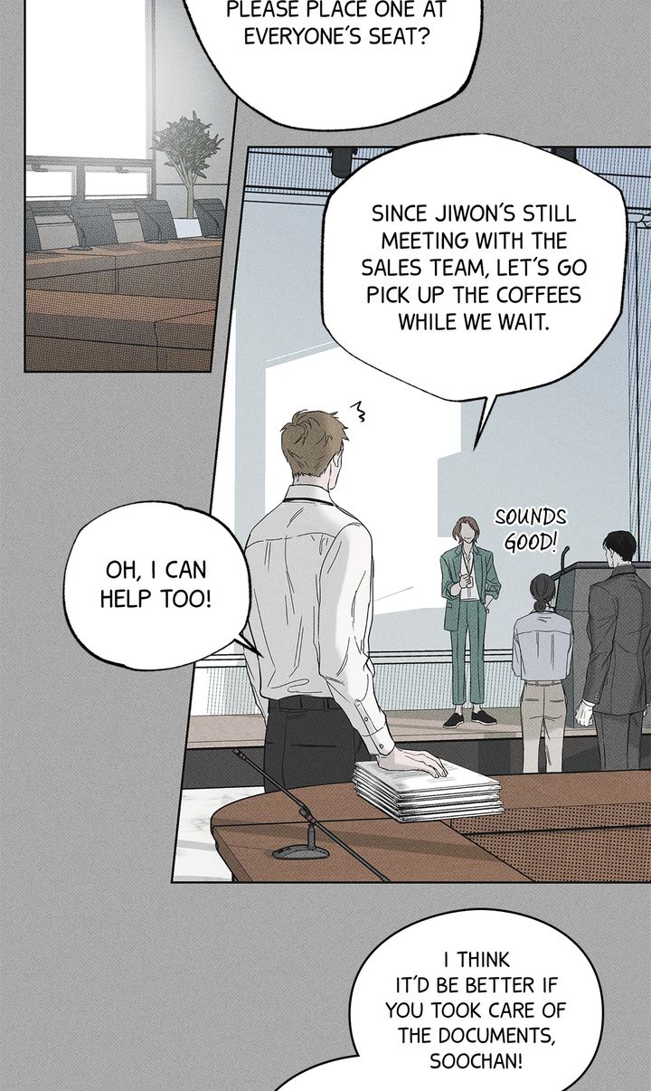 The Pizza Delivery Man and the Gold Palace 〘Official〙 - S1 Episode 33 manhwa