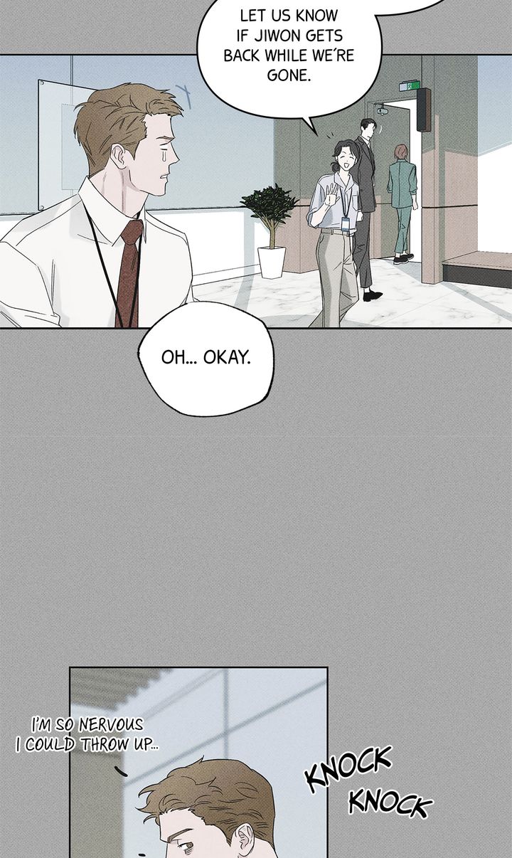 The Pizza Delivery Man and the Gold Palace 〘Official〙 - S1 Episode 33 manhwa