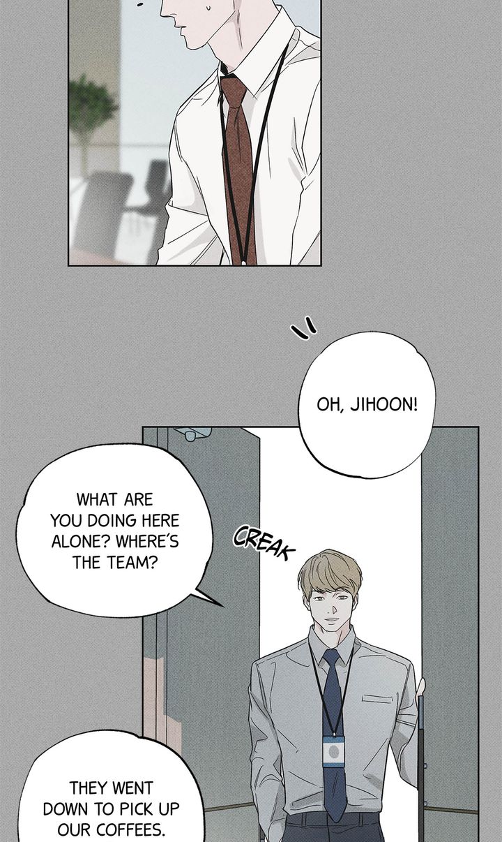 The Pizza Delivery Man and the Gold Palace 〘Official〙 - S1 Episode 33 manhwa
