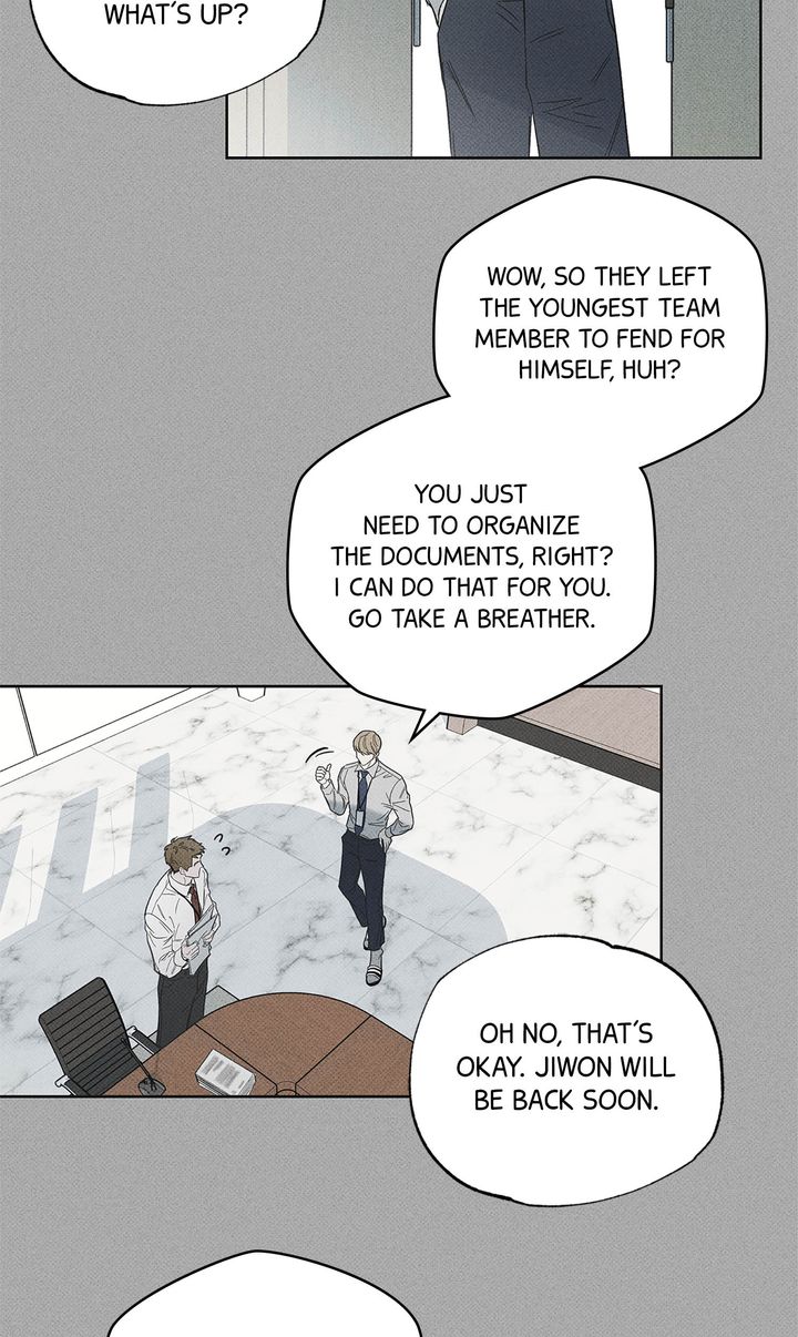 The Pizza Delivery Man and the Gold Palace 〘Official〙 - S1 Episode 33 manhwa