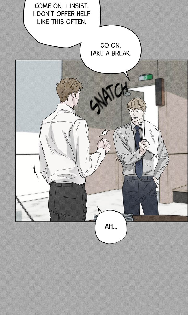 The Pizza Delivery Man and the Gold Palace 〘Official〙 - S1 Episode 33 manhwa